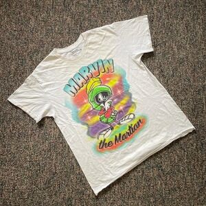 Looney Tunes Marvin the Martian Tee